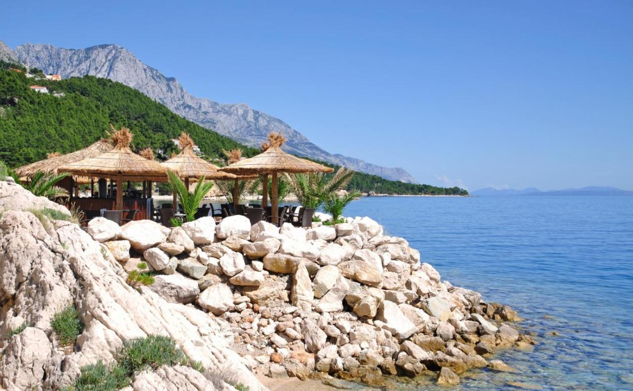 Guesthouse Brela Exterior photo
